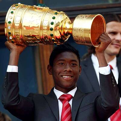 David Alaba, Superstar