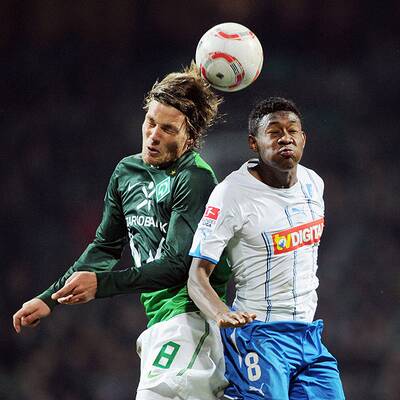 David Alaba, Superstar