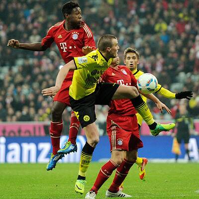 David Alaba, Superstar