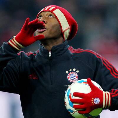 David Alaba, Superstar