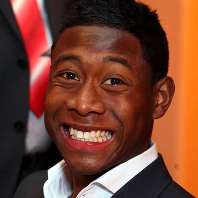 David Alaba, Superstar