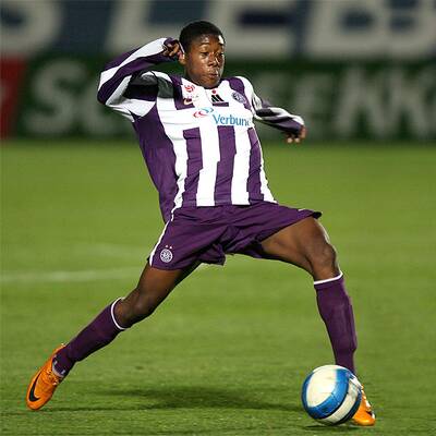 David Alaba, Superstar