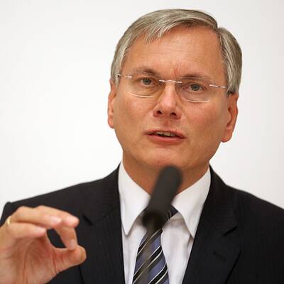 Finanzstaatssekretär: Jochen Danninger (ÖVP)