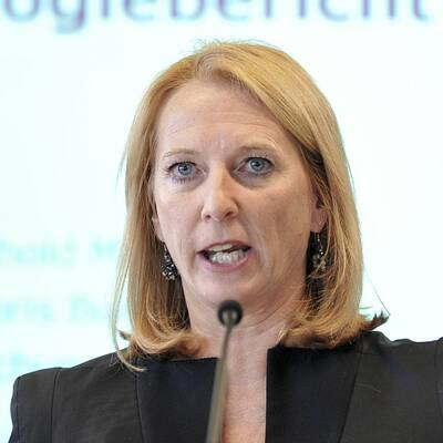 Finanzstaatssekretär: Jochen Danninger (ÖVP)