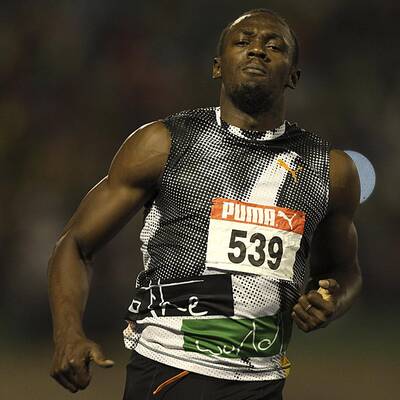 Jessica Ennis:  Englands Golden Girl