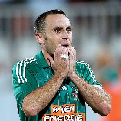 FK Vojvodina Novi Sad und SK Rapid Wien