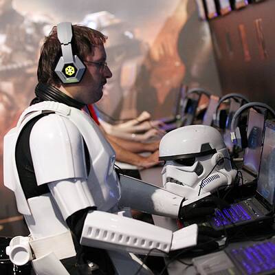 Gamescom: Weltweit größte Spielemesse in Köln