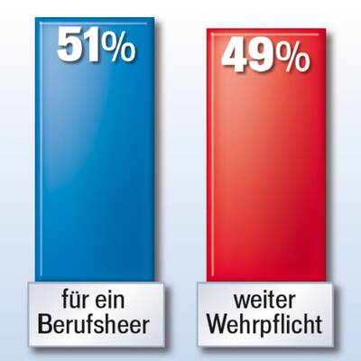 Schafft Profi-Heer Katastrophenschutz?