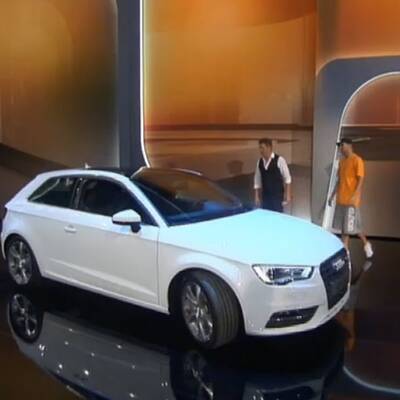 Die stärksten Bilder vom neuen 