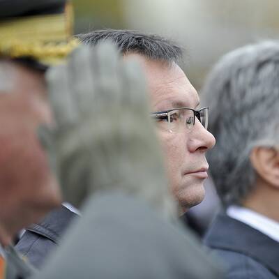 Vorbereitungen für Bundesheer-Schau