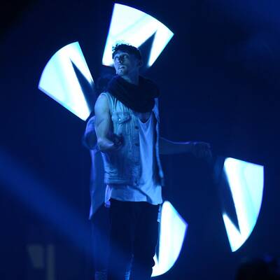 MTV Europe Music Awards 2012