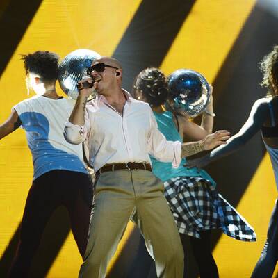 MTV Europe Music Awards 2012