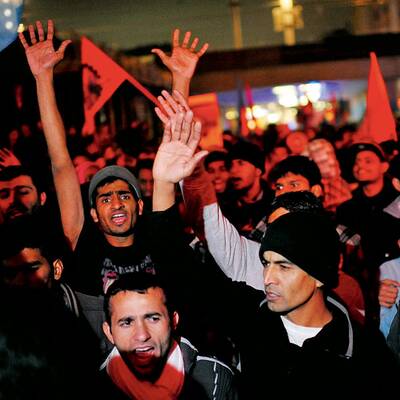 Asyl - Marsch auf Wien 