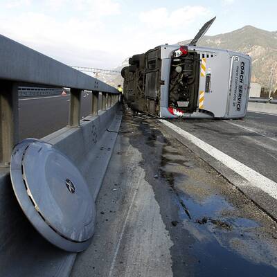 Marcus Miller und Band bei Bus-Unfall verletzt