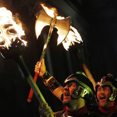 China: Peking feiert