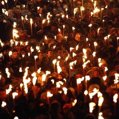 China: Peking feiert