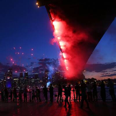 China: Peking feiert