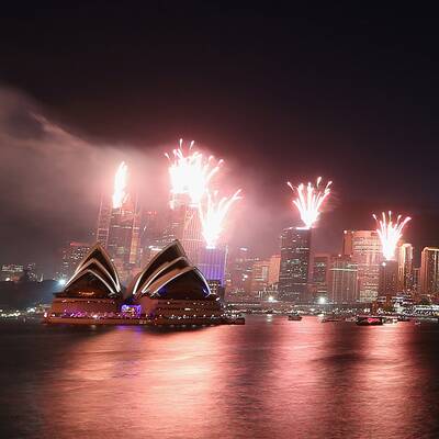 China: Peking feiert