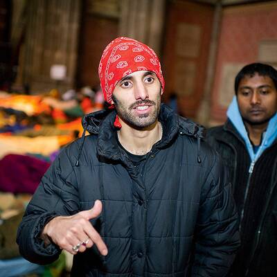 Salaheddine Najah, Marokko