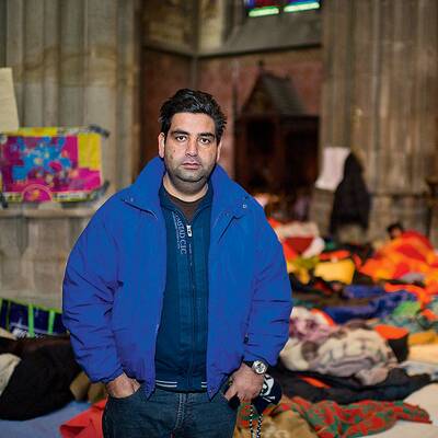 Salaheddine Najah, Marokko