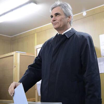 Josef Ackerl,  Landeshauptmann-Stellvertreter Oberösterreich