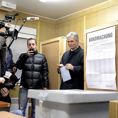 Josef Ackerl,  Landeshauptmann-Stellvertreter Oberösterreich