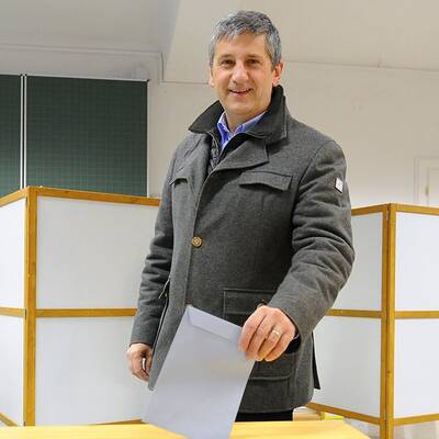 Josef Ackerl,  Landeshauptmann-Stellvertreter Oberösterreich