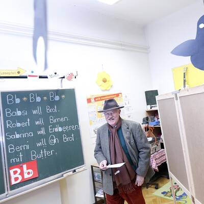 Josef Ackerl,  Landeshauptmann-Stellvertreter Oberösterreich