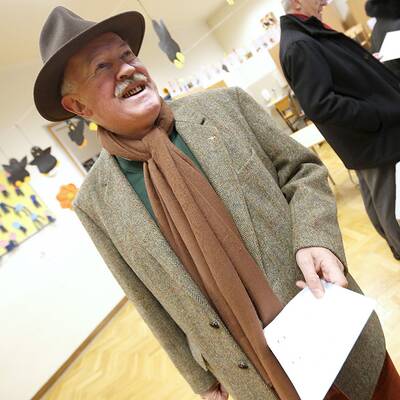 Josef Ackerl,  Landeshauptmann-Stellvertreter Oberösterreich