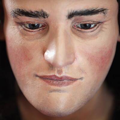 So sah König Richard III. aus