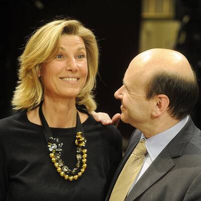 Opernball 2013: Generalprobe der Eröffnung