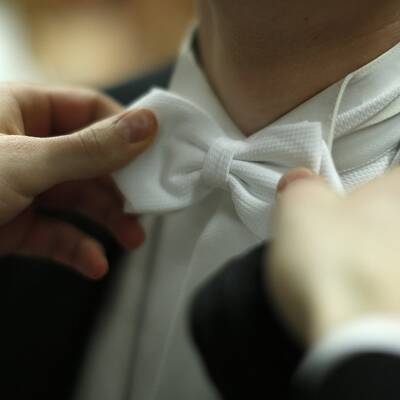 Jacqui Lugner und Helmut Werner