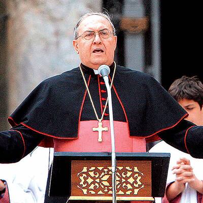 Christoph Schönborn (68) 