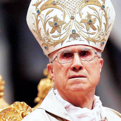 Christoph Schönborn (68) 