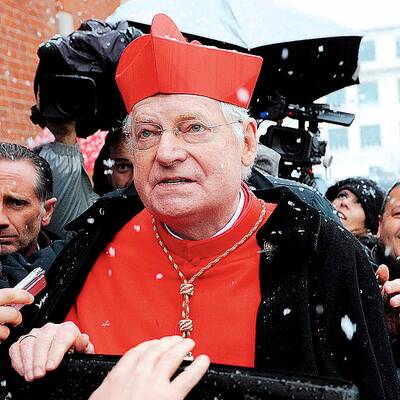 Christoph Schönborn (68) 