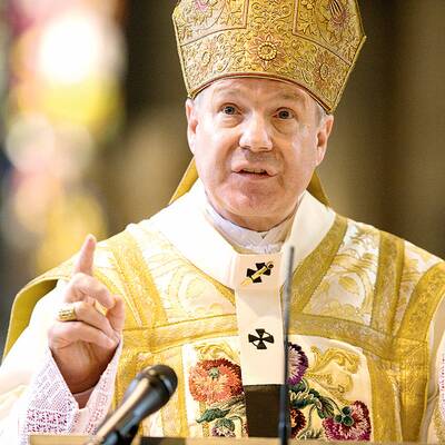 Christoph Schönborn (68) 