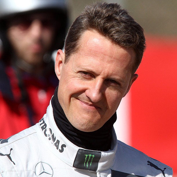 MICHAEL SCHUMACHER