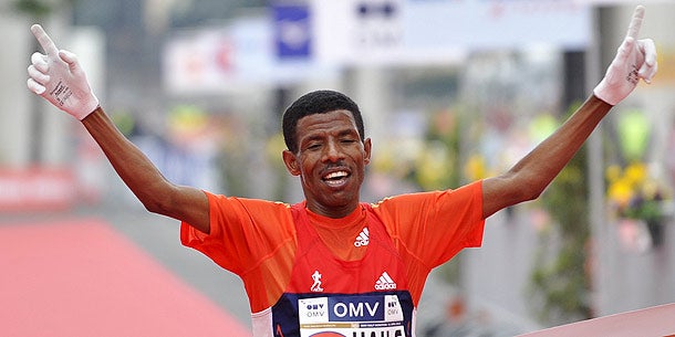 Gebrselassie