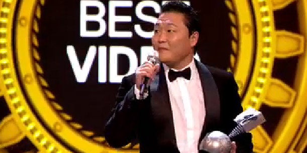 MTV Europe Music Awards 2012