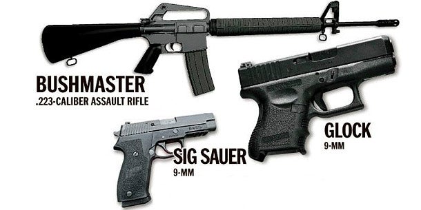 Lanza Waffen