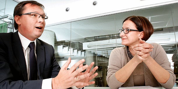 Norbert DARABOS / Johanna MIKL-LEITNER