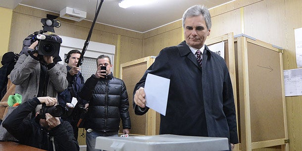 Faymann