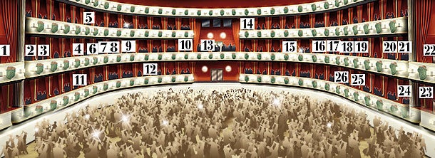 Opernball Logenplan 2013 KEIN ARTIKELBILD