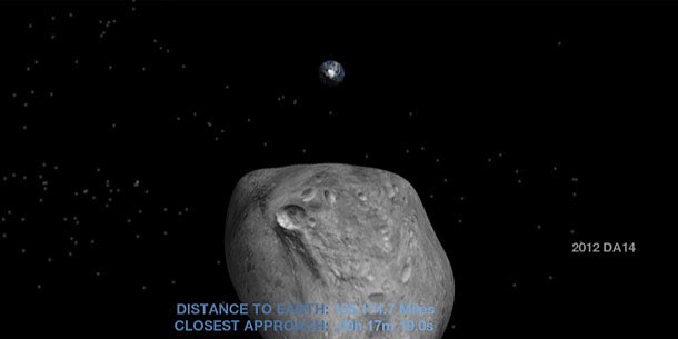 2012 DA14