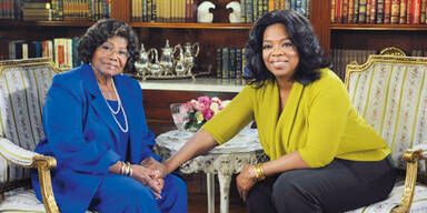 Oprah Winfrey & Jacksons