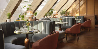 Kulinarischer Neustart im Rosewood Vienna