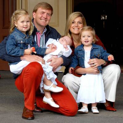 Máxima & Beatrix: Königlicher Vergleich