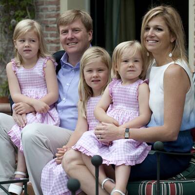 Máxima & Beatrix: Königlicher Vergleich