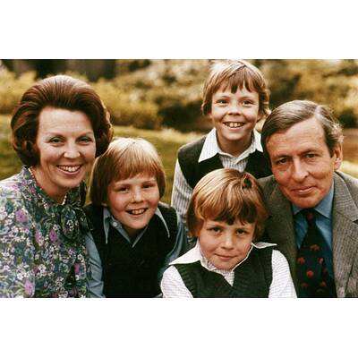 Máxima & Beatrix: Königlicher Vergleich