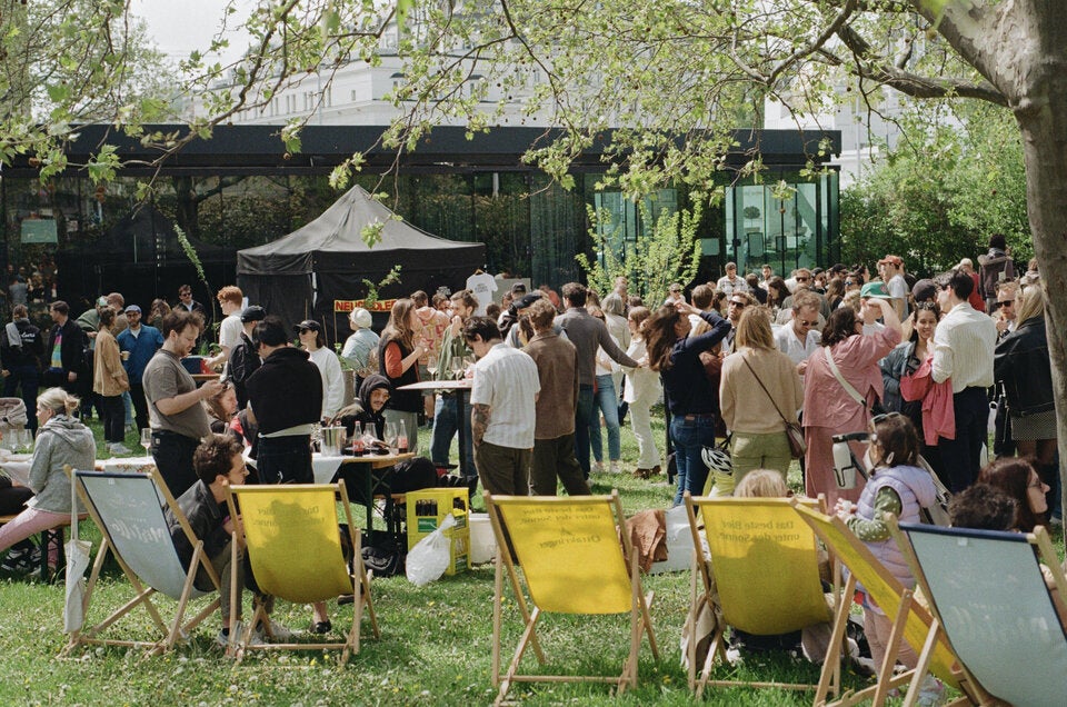 Die schönsten Rooftop-Bars, Grün-Oasen und Schanigärten in Wien